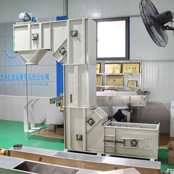 z type bucket conveyor